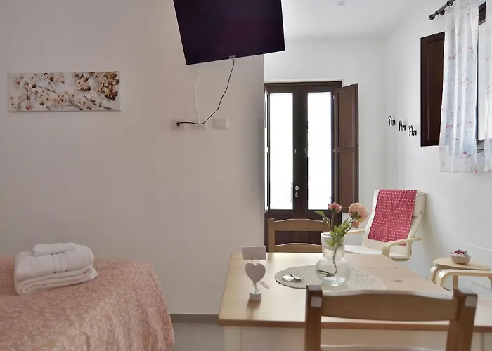 Apartment Romantisches Mit Jacuzzi By Interhome Scicli