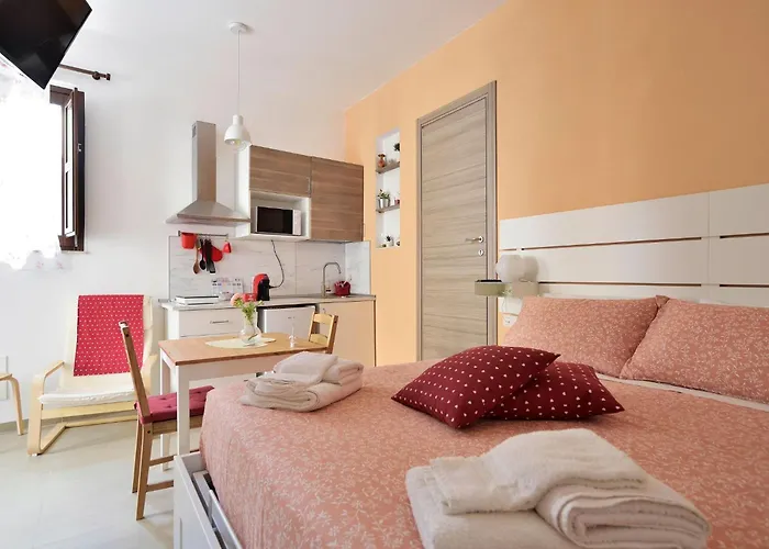 Apartment Romantisches Mit Jacuzzi By Interhome Scicli